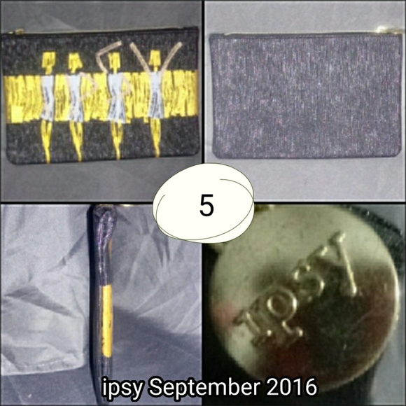 Makeup and Cosmetic Bags - Picture 6 of 12